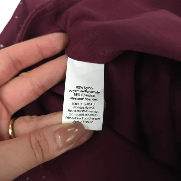 NEW Beyond Yoga Alloy Ombre High Waisted Leggings Iridescent Speckle Athleisure - Picture 8 of 9